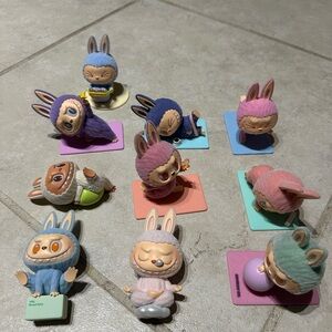 The Monsters Lazy Yoga Series